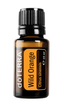 Wild Orange (Wildorange) Citrus sinensis 15 ml. Flasche